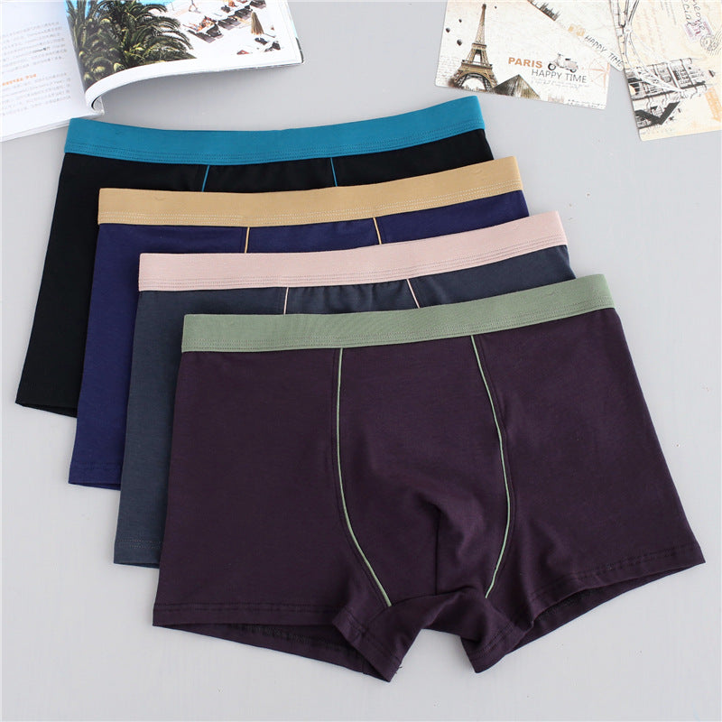 Fraga Finds | Boxers de Algodón Premium para Hombre