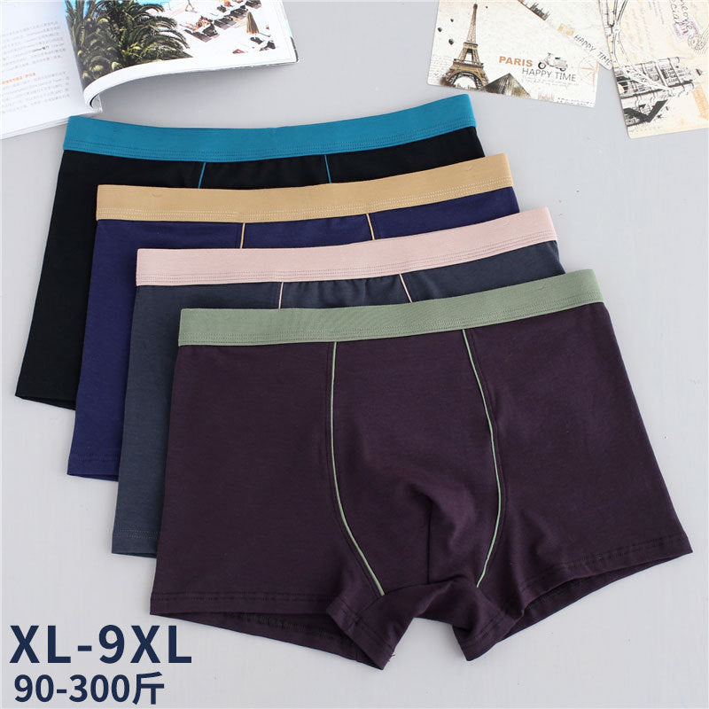 Fraga Finds | Boxers de Algodón Premium para Hombre