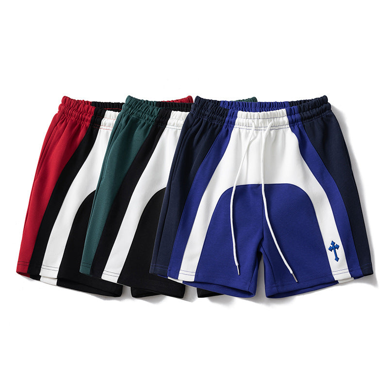 FragaFinds | Shorts Deportivos Premium para Hombre – Algodón 360G Estilo Streetwear