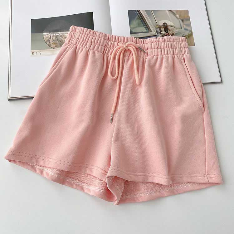 FragaFinds | Shorts Deportivos Casual para Mujer – Cintura Elástica y Ajuste Cómodo