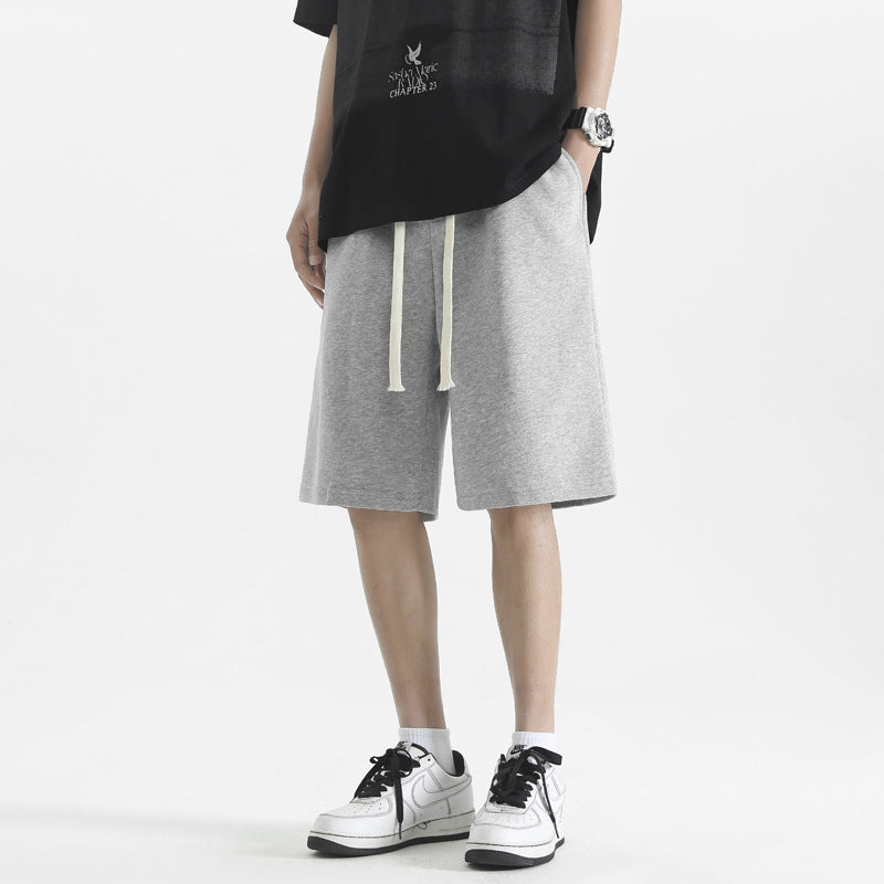 FragaFinds | Shorts Casual Premium para Hombre – Loose Fit Ultraligeros