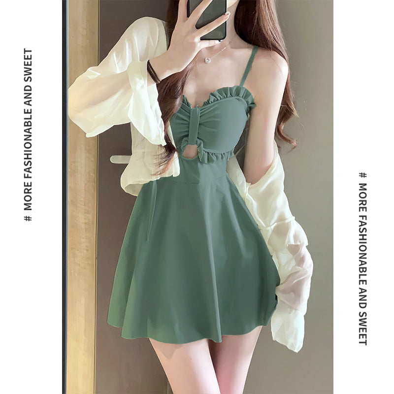 Fraga Finds | Traje de Baño Silhouette