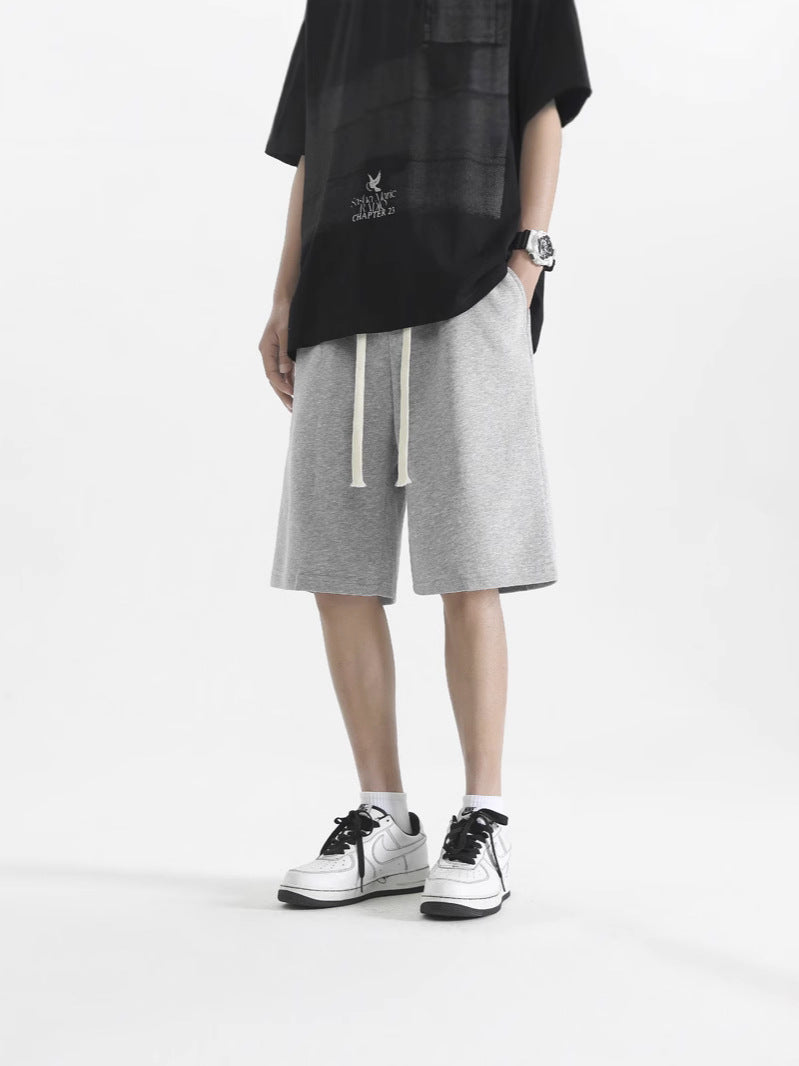 FragaFinds | Shorts Casual Premium para Hombre – Loose Fit Ultraligeros