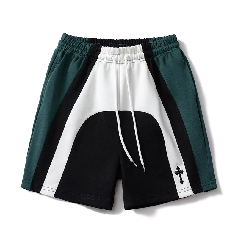 FragaFinds | Shorts Deportivos Premium para Hombre – Algodón 360G Estilo Streetwear
