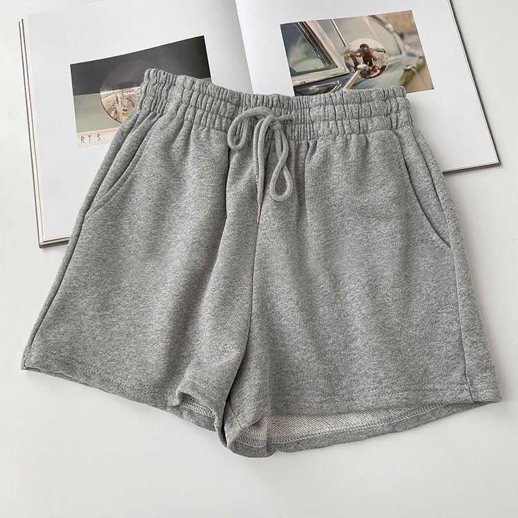 FragaFinds | Shorts Deportivos Casual para Mujer – Cintura Elástica y Ajuste Cómodo