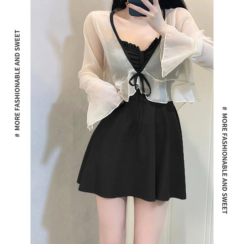 Fraga Finds | Traje de Baño Silhouette