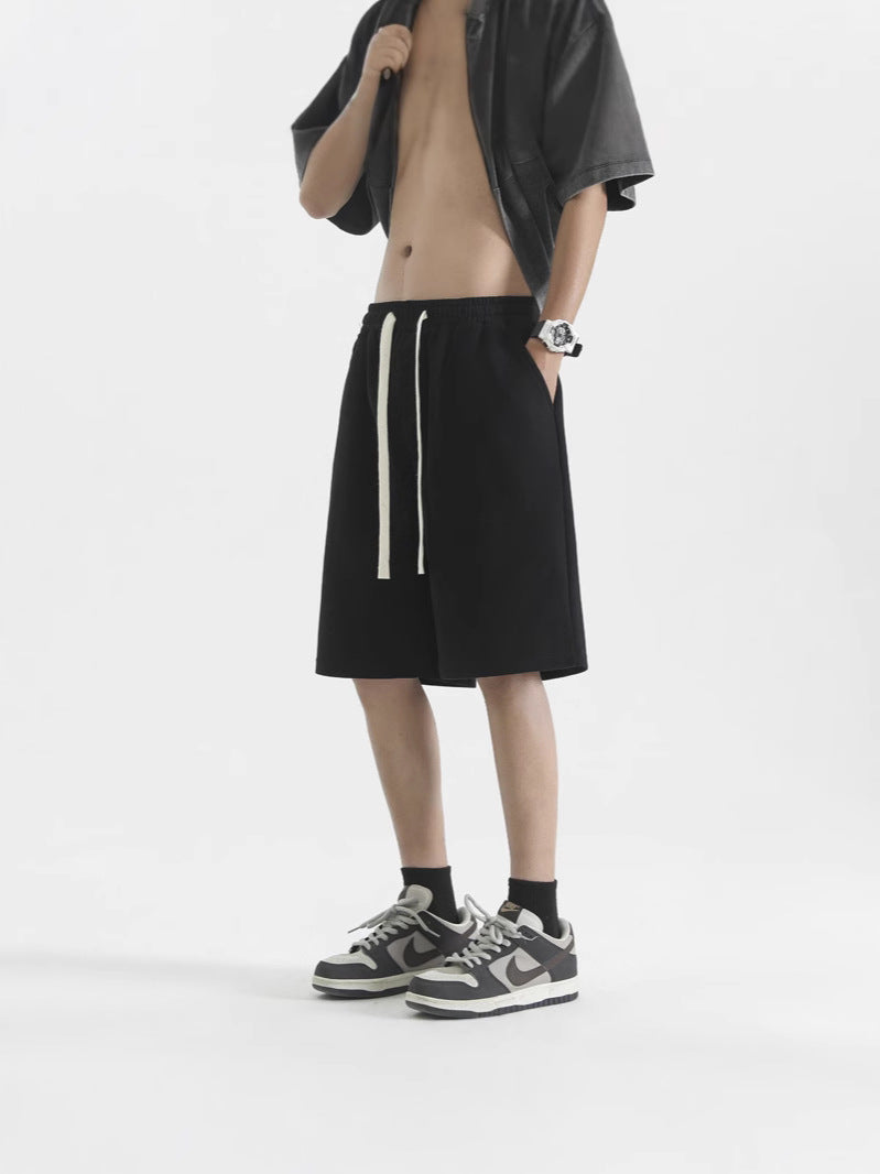 FragaFinds | Shorts Casual Premium para Hombre – Loose Fit Ultraligeros