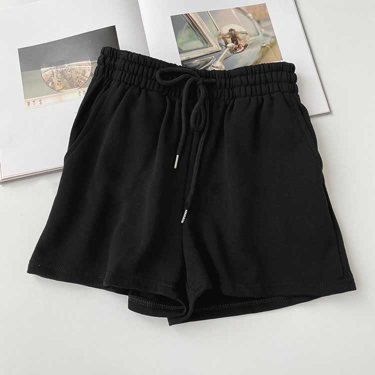 FragaFinds | Shorts Deportivos Casual para Mujer – Cintura Elástica y Ajuste Cómodo