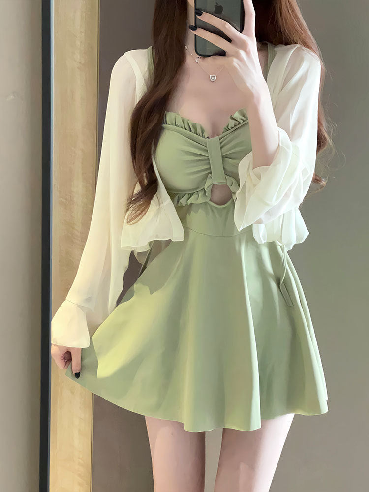 Fraga Finds | Traje de Baño Silhouette