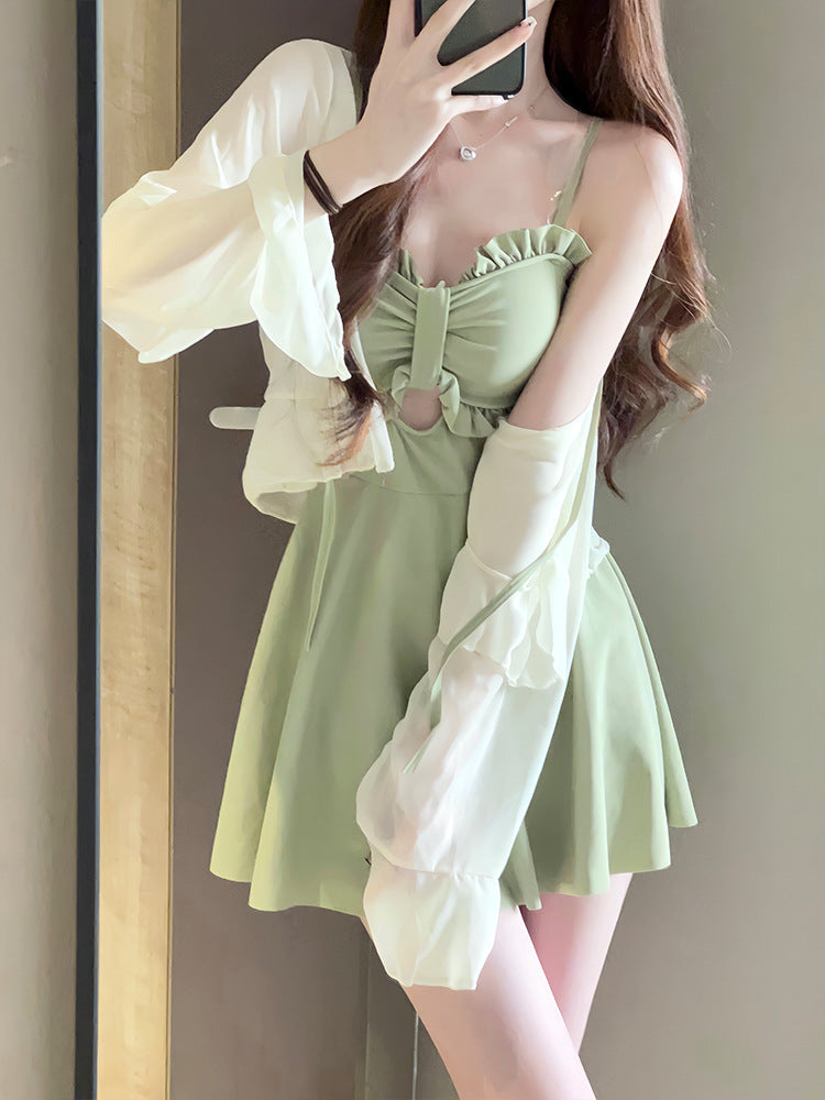 Fraga Finds | Traje de Baño Silhouette