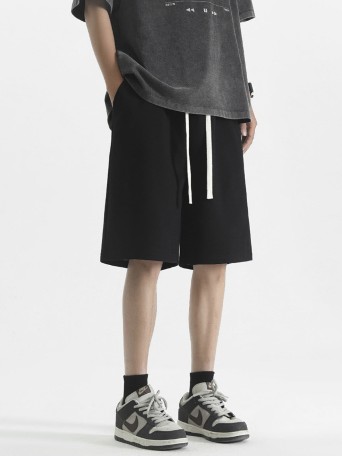 FragaFinds | Shorts Casual Premium para Hombre – Loose Fit Ultraligeros