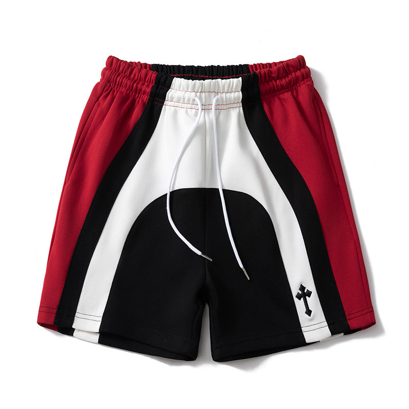 FragaFinds | Shorts Deportivos Premium para Hombre – Algodón 360G Estilo Streetwear