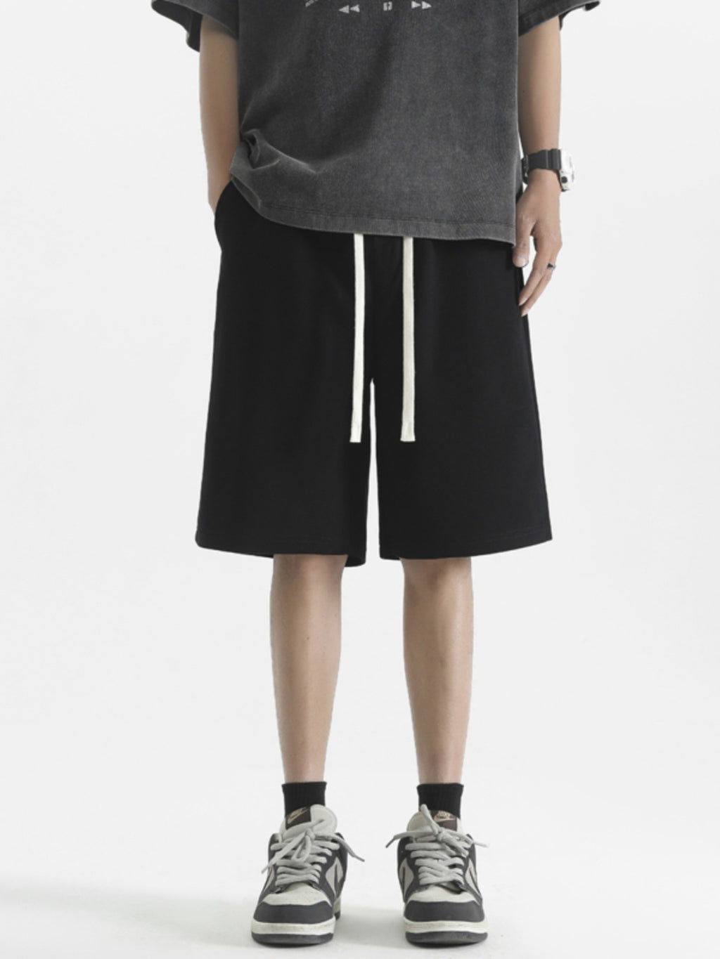 FragaFinds | Shorts Casual Premium para Hombre – Loose Fit Ultraligeros