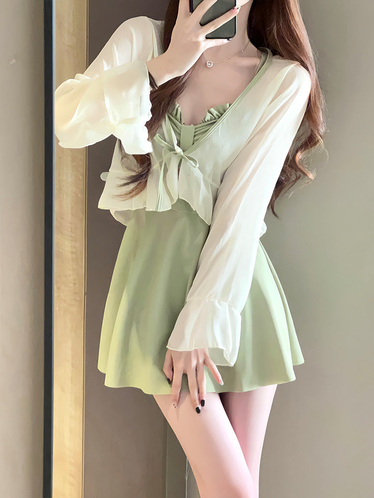 Fraga Finds | Traje de Baño Silhouette