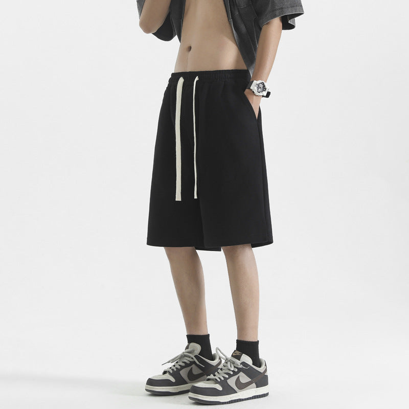 FragaFinds | Shorts Casual Premium para Hombre – Loose Fit Ultraligeros