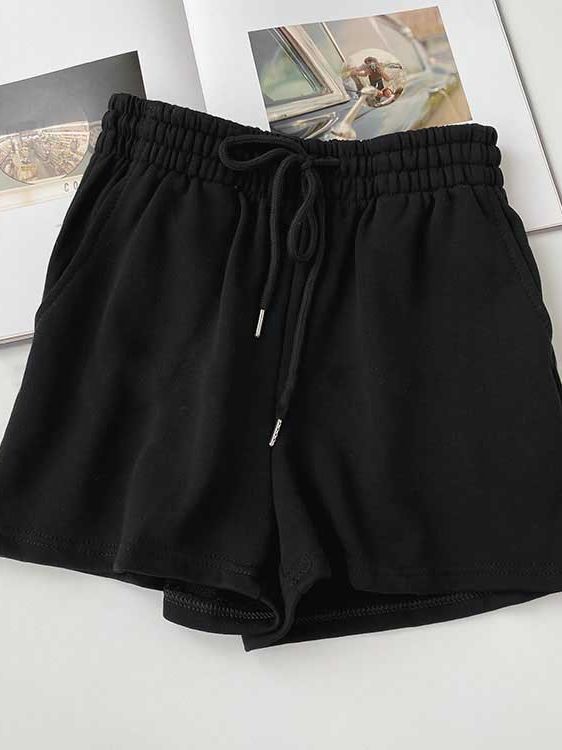 FragaFinds | Shorts Deportivos Casual para Mujer – Cintura Elástica y Ajuste Cómodo