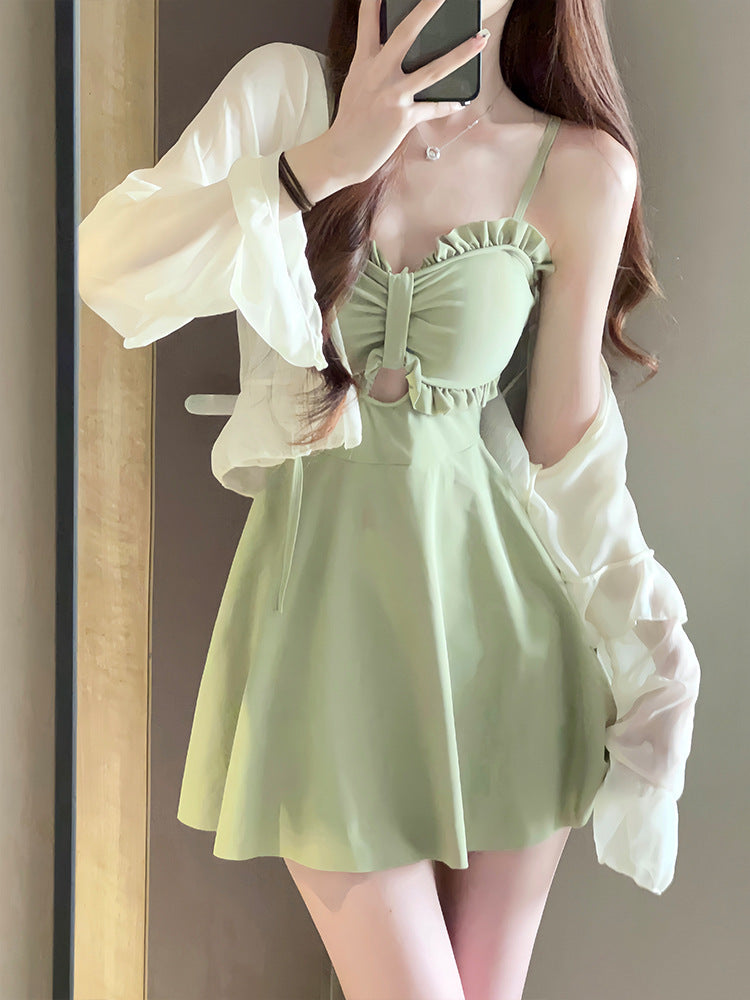 Fraga Finds | Traje de Baño Silhouette