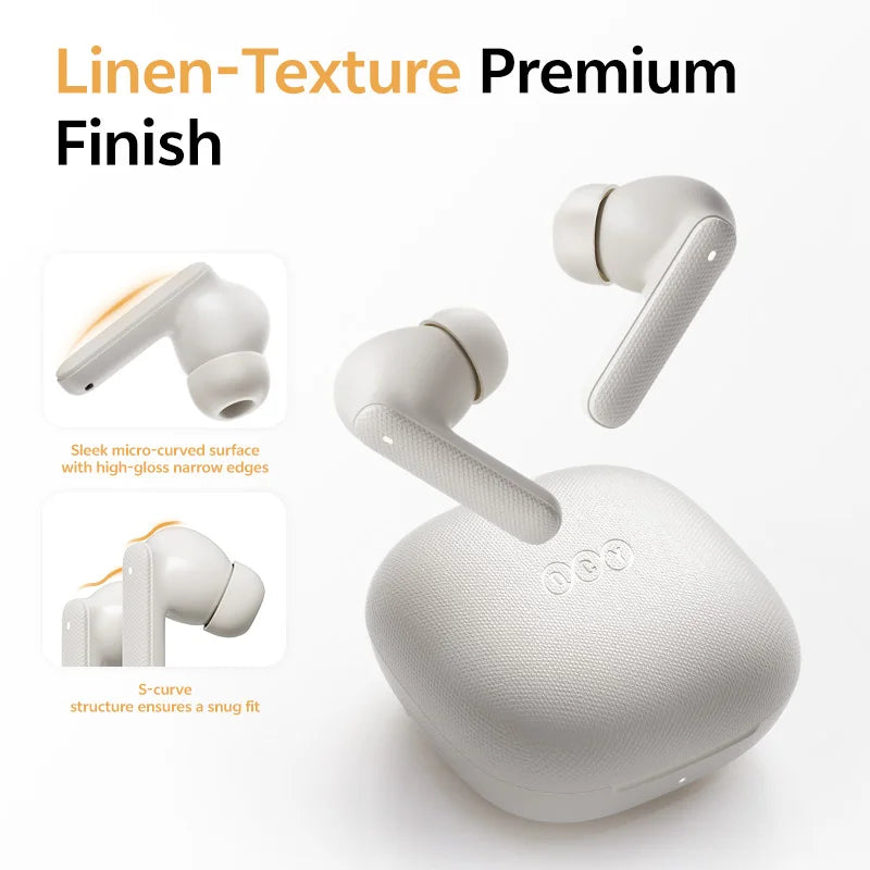 fragadins Wireless Bluetooth Earbuds HD
