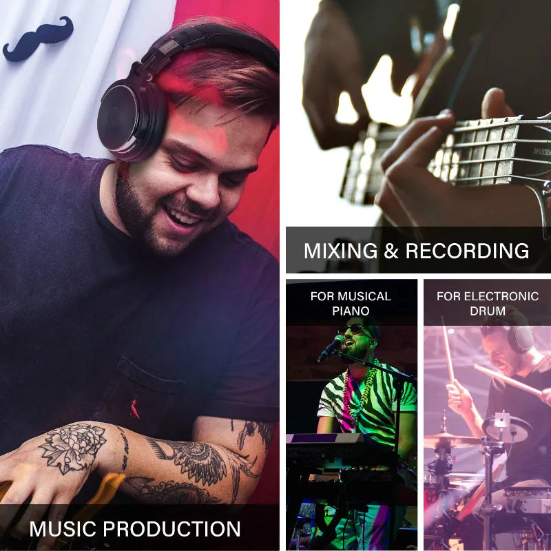 Fraga finds Pro 50 Wireless & Wi·Res Hires Headphones