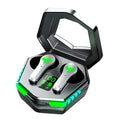 Fraga TWS Pro Gaming Earbuds=bluetooth 5.2 & Noise Cancelling