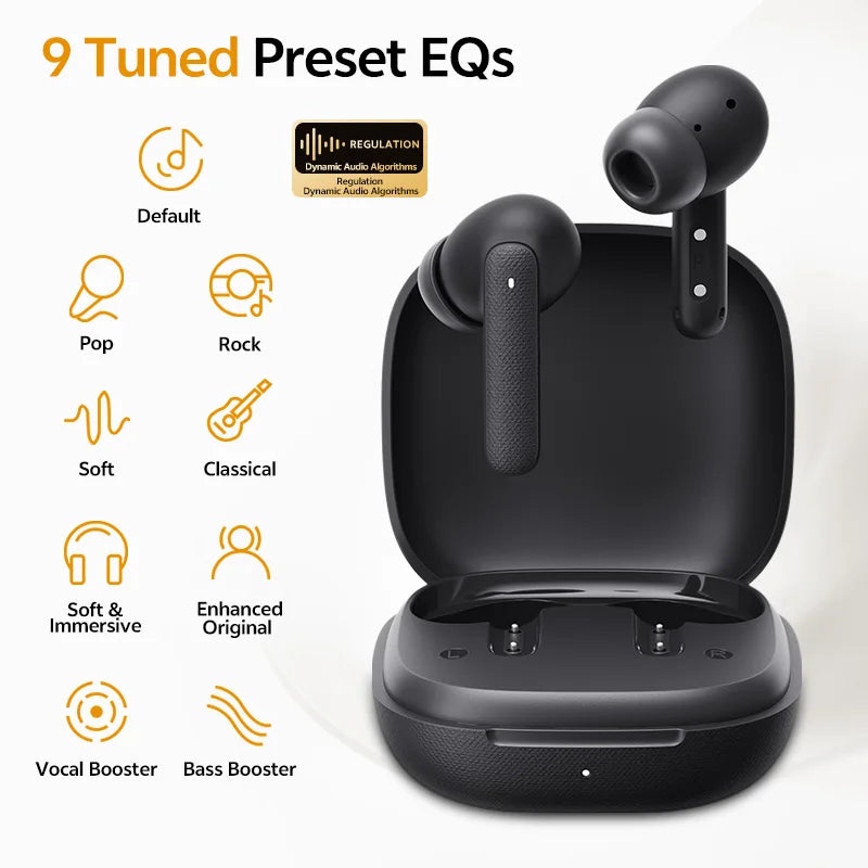 fragadins Wireless Bluetooth Earbuds HD